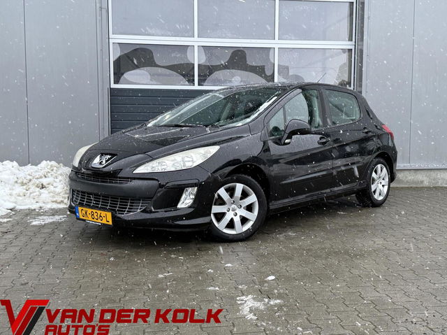 Peugeot 308 - 1.6 VTi Première | Cruise | Climate | Lichtmetaal