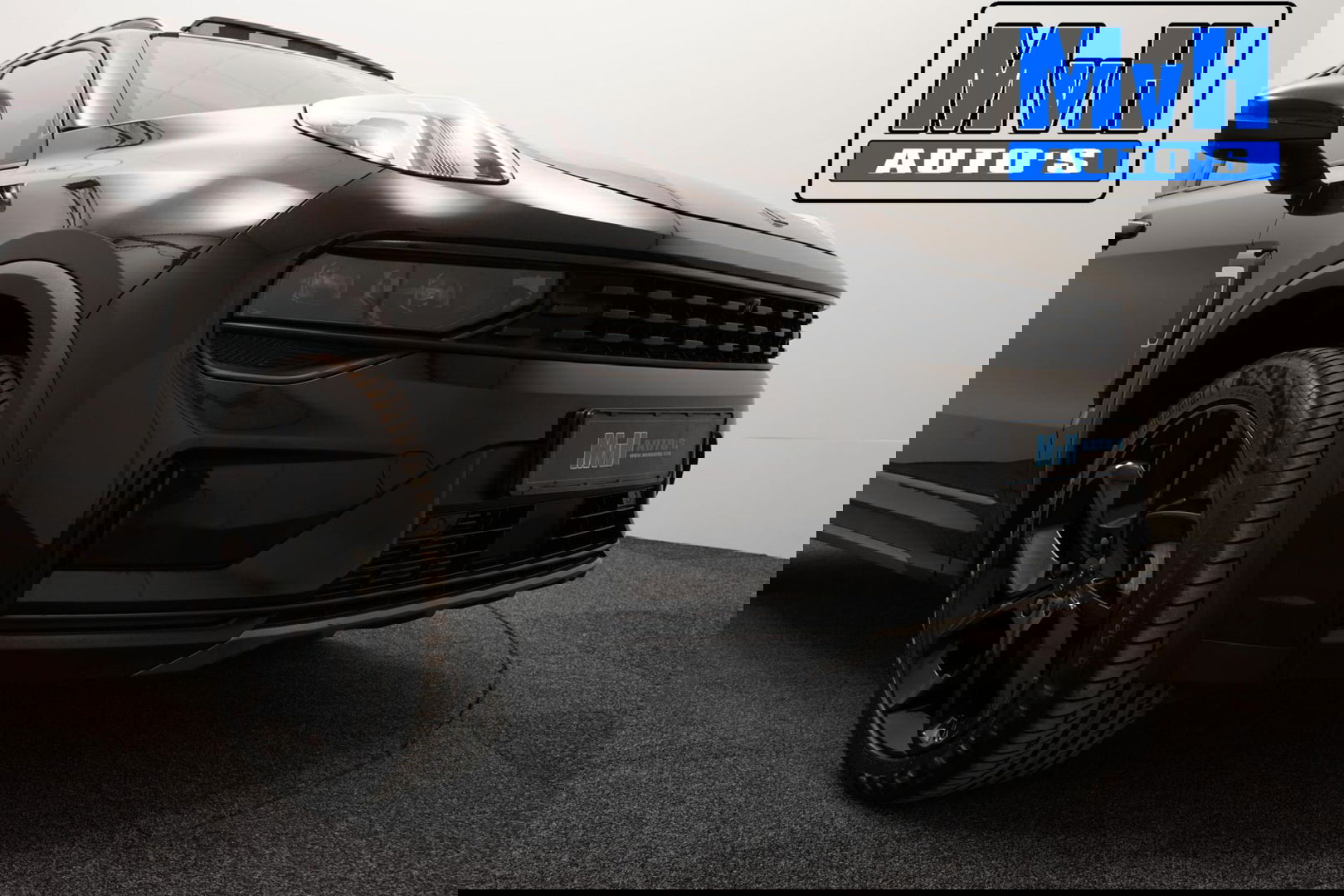 Lynk & Co 01 1.5 Hybride|LEER|FULL BLACK XXL|ZWARTE.HEMEL