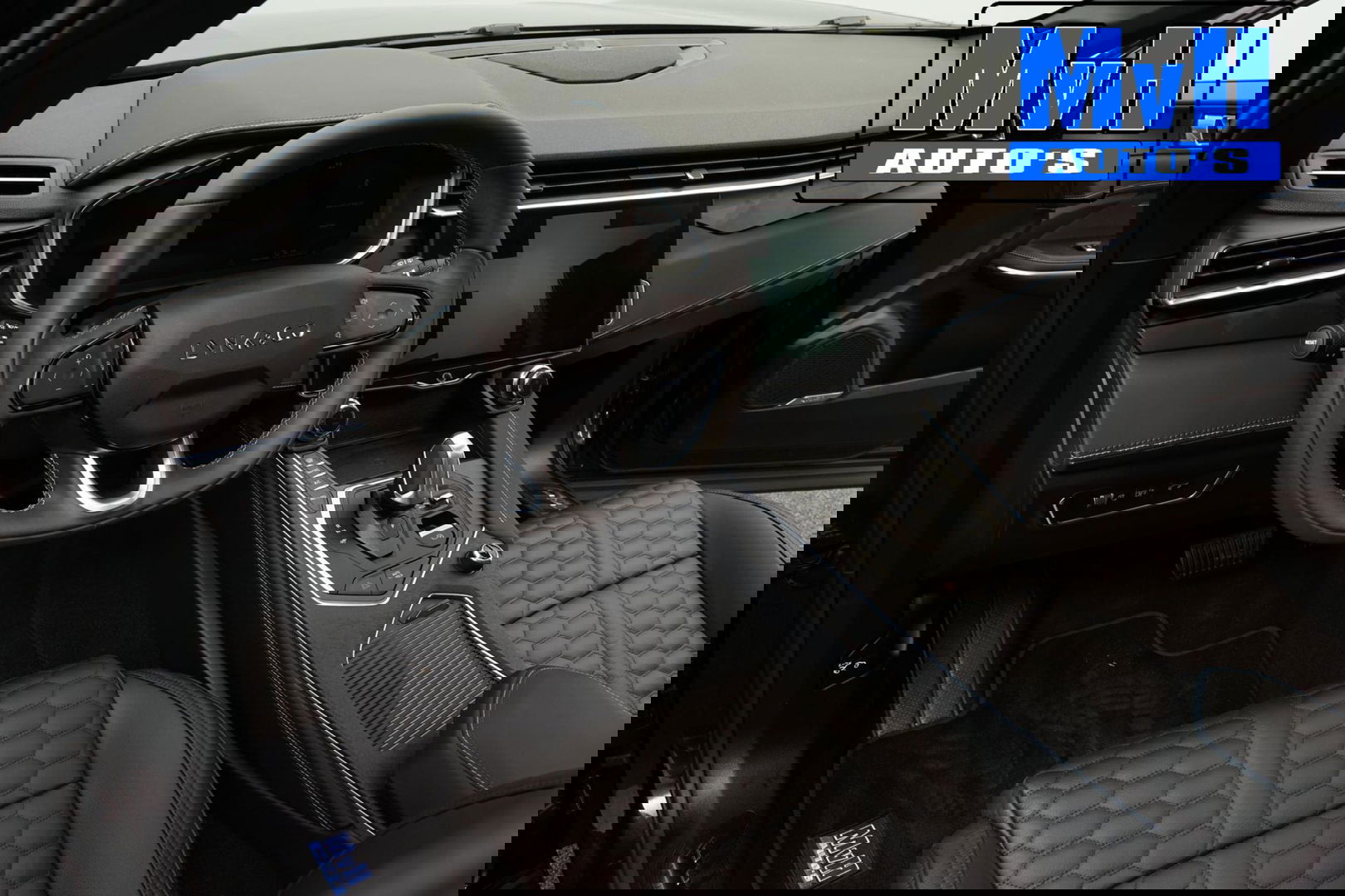 Lynk & Co 01 1.5 Hybride|LEER|FULL BLACK XXL|ZWARTE.HEMEL