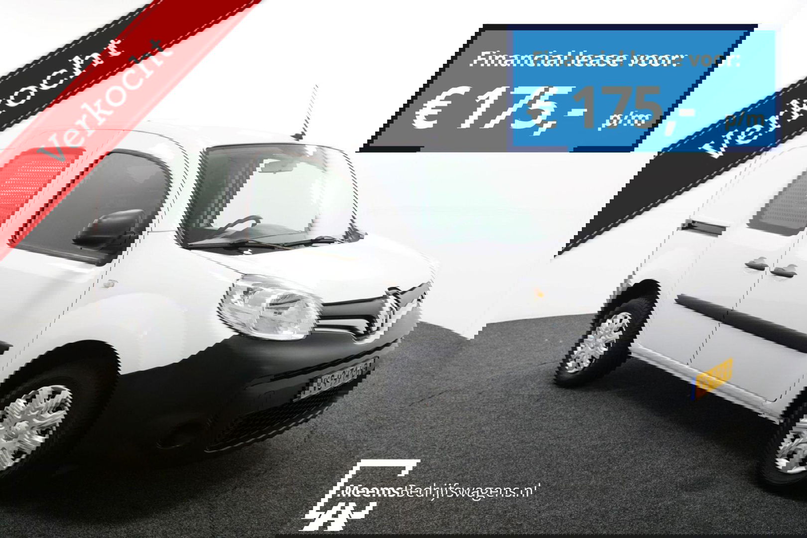 Renault Kangoo Express 1.5 AIRCO NAVI CRUISE BLUET PARKSENS