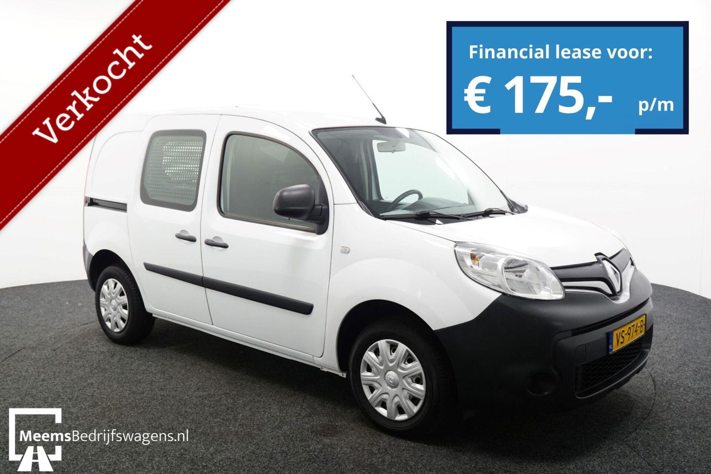 Renault Kangoo Express 1.5 AIRCO NAVI CRUISE BLUET PARKSENS