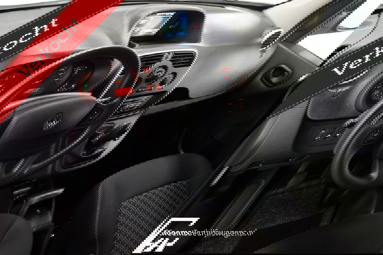 Renault Kangoo Express 1.5 AIRCO NAVI CRUISE BLUET PARKSENS