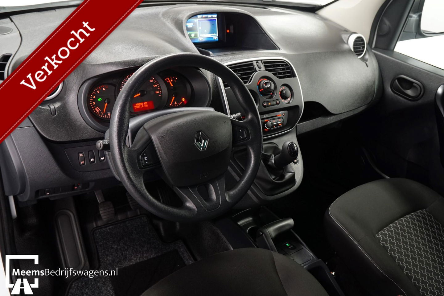 Renault Kangoo Express 1.5 AIRCO NAVI CRUISE BLUET PARKSENS