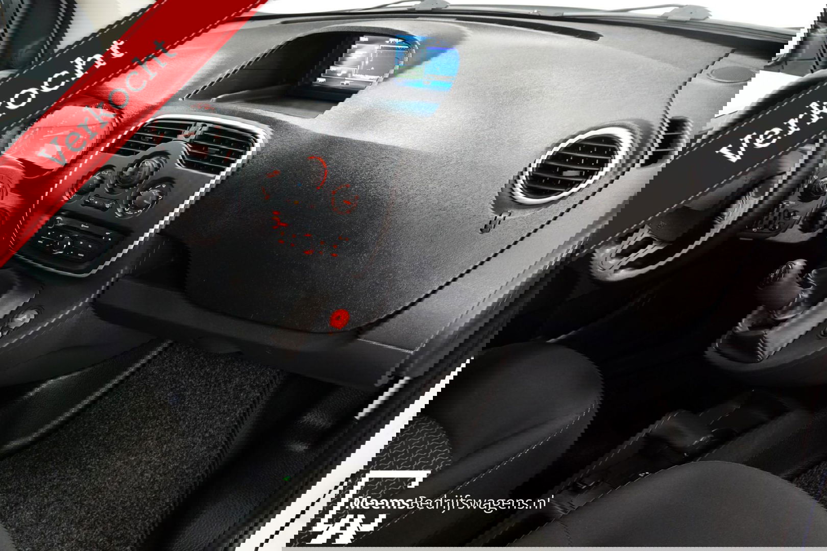 Renault Kangoo Express 1.5 AIRCO NAVI CRUISE BLUET PARKSENS