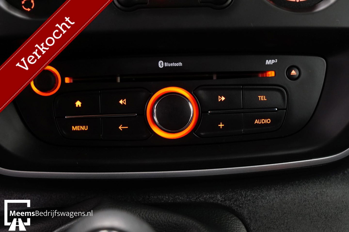 Renault Kangoo Express 1.5 AIRCO NAVI CRUISE BLUET PARKSENS