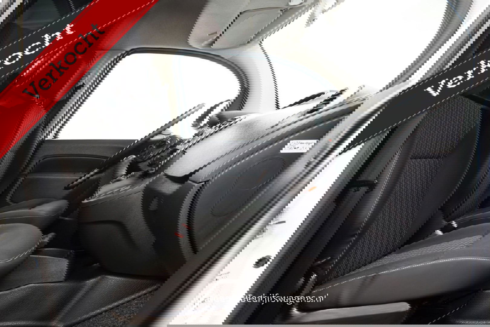 Renault Kangoo Express 1.5 AIRCO NAVI CRUISE BLUET PARKSENS