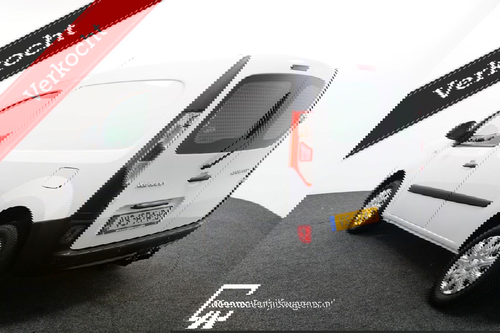 Renault Kangoo Express 1.5 AIRCO NAVI CRUISE BLUET PARKSENS