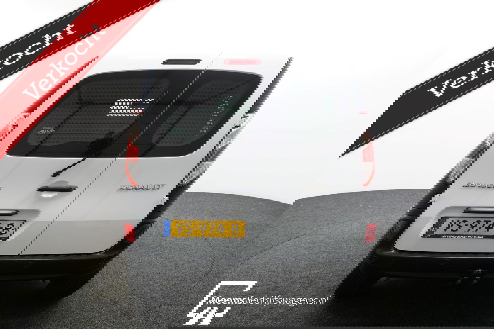 Renault Kangoo Express 1.5 AIRCO NAVI CRUISE BLUET PARKSENS