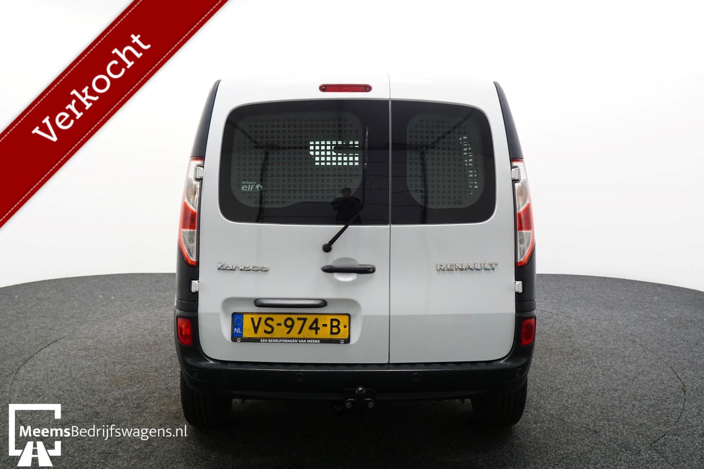 Renault Kangoo Express 1.5 AIRCO NAVI CRUISE BLUET PARKSENS
