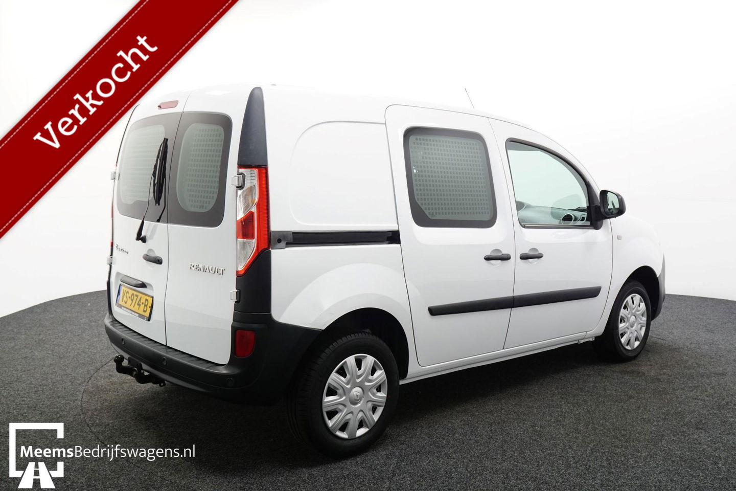 Renault Kangoo Express 1.5 AIRCO NAVI CRUISE BLUET PARKSENS