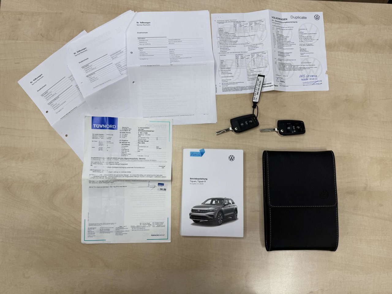 Volkswagen Tiguan