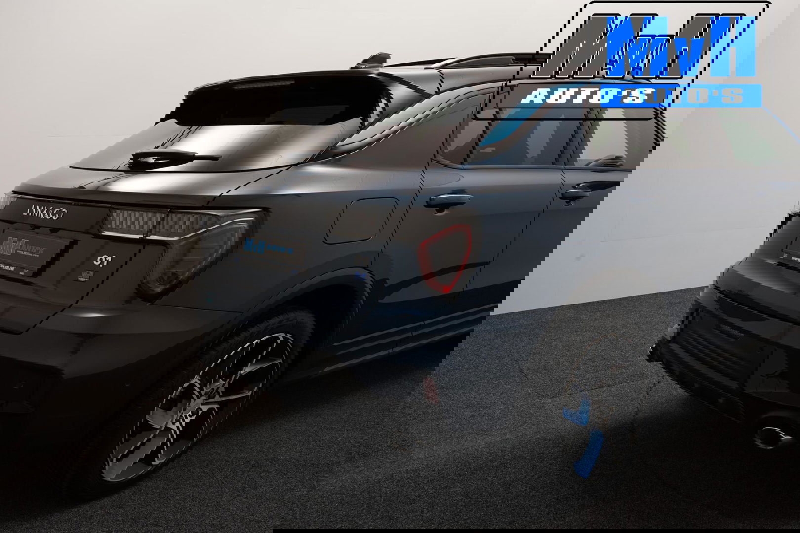 Lynk & Co 01 1.5 Plug-in Hybride|262PK|LUXE|360°CAM|PANO|NAP