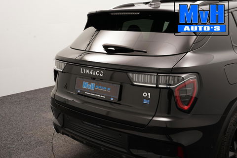 Lynk & Co 01 1.5 Hybride|FULL BLACK XXL|ZWARTE.HEMEL|360ºCAM