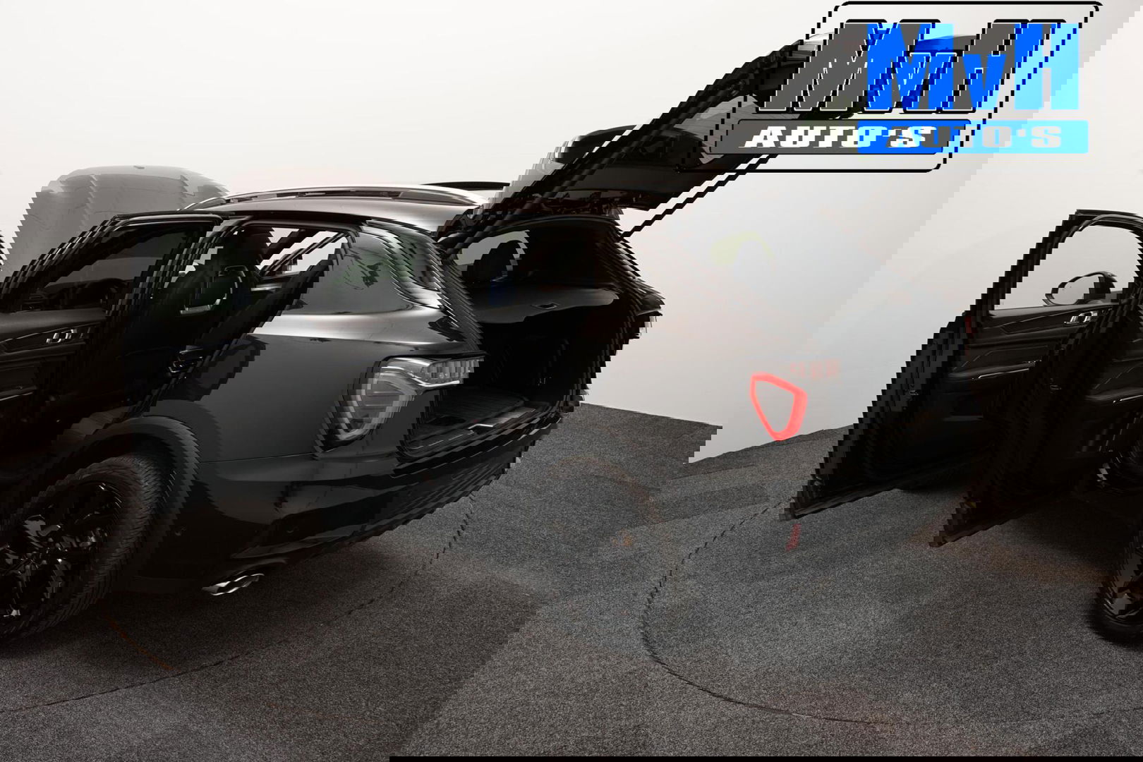 Lynk & Co 01 1.5 Hybride|FULL BLACK XXL|ZWARTE.HEMEL|360ºCAM