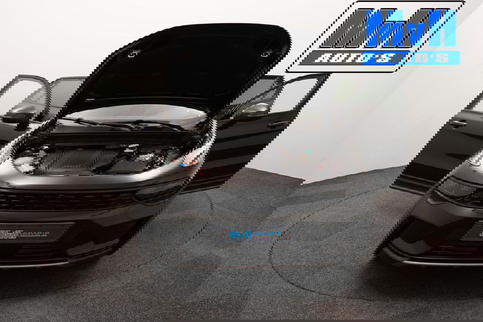 Lynk & Co 01 1.5 Hybride|FULL BLACK XXL|ZWARTE.HEMEL|360ºCAM