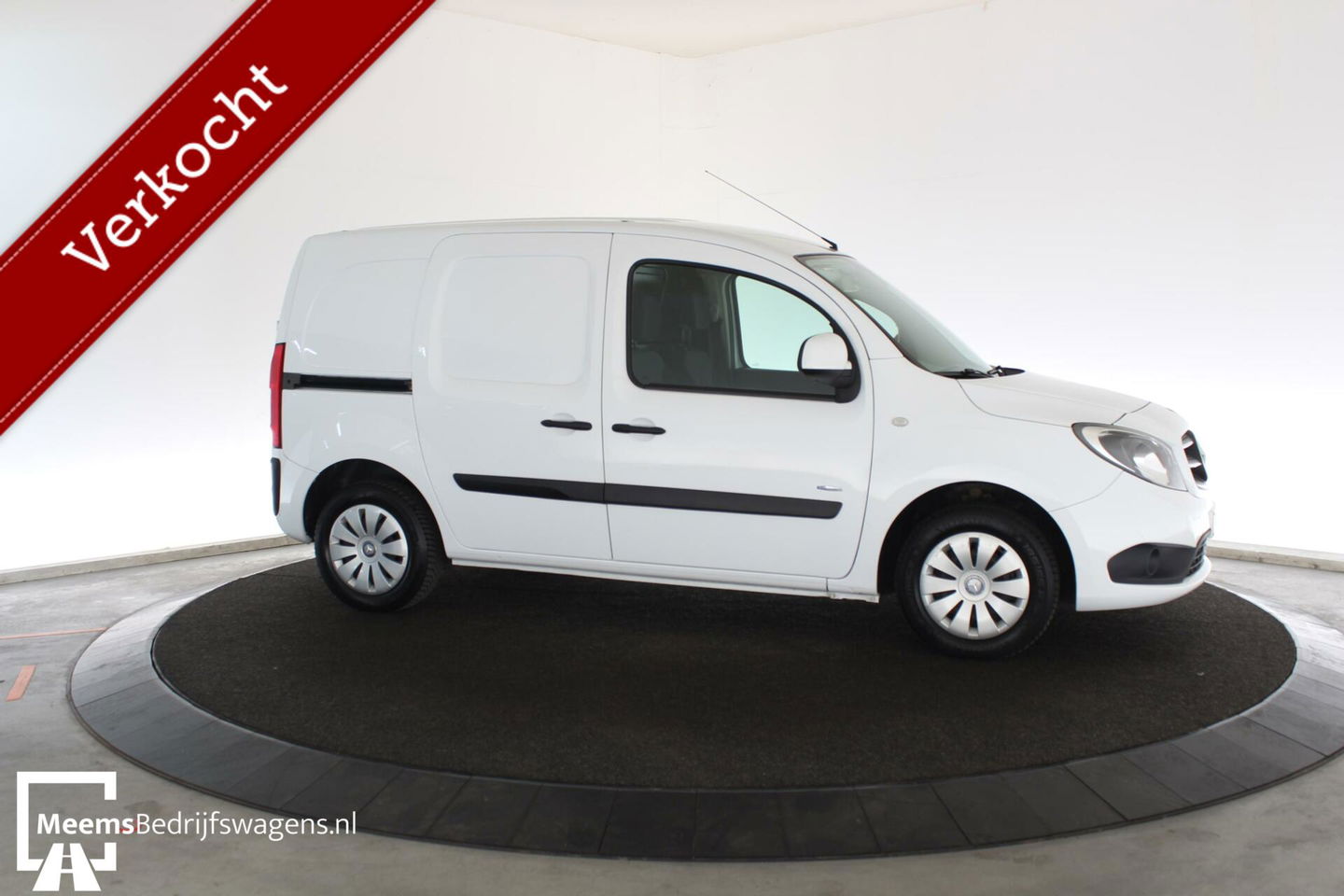 Mercedes-Benz Citan bestel 109 CDI BlueEFFICIENCY