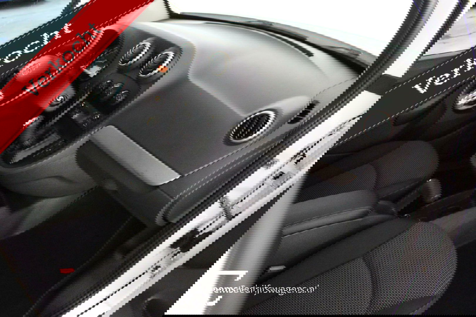 Mercedes-Benz Citan bestel 109 CDI BlueEFFICIENCY