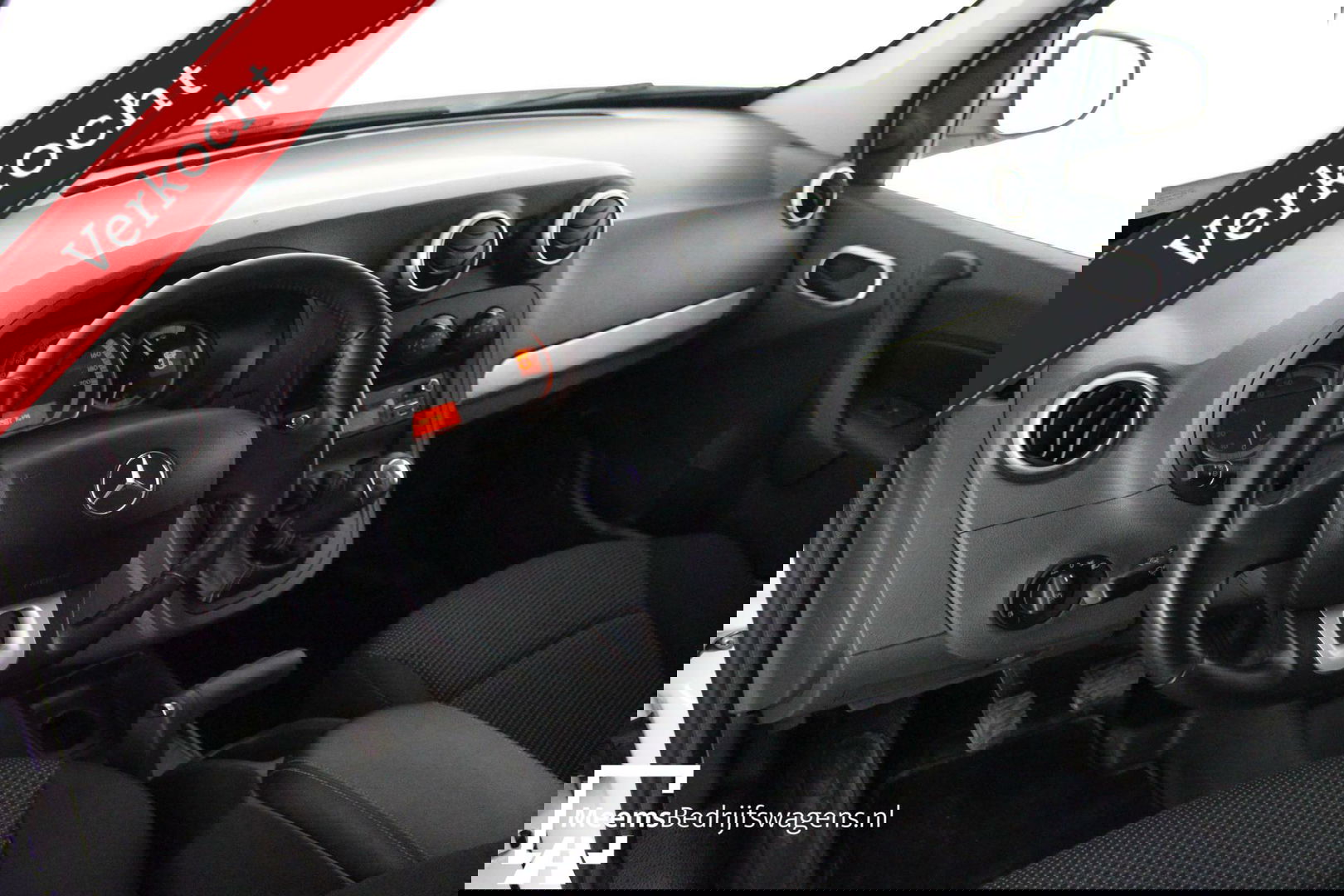 Mercedes-Benz Citan bestel 109 CDI BlueEFFICIENCY