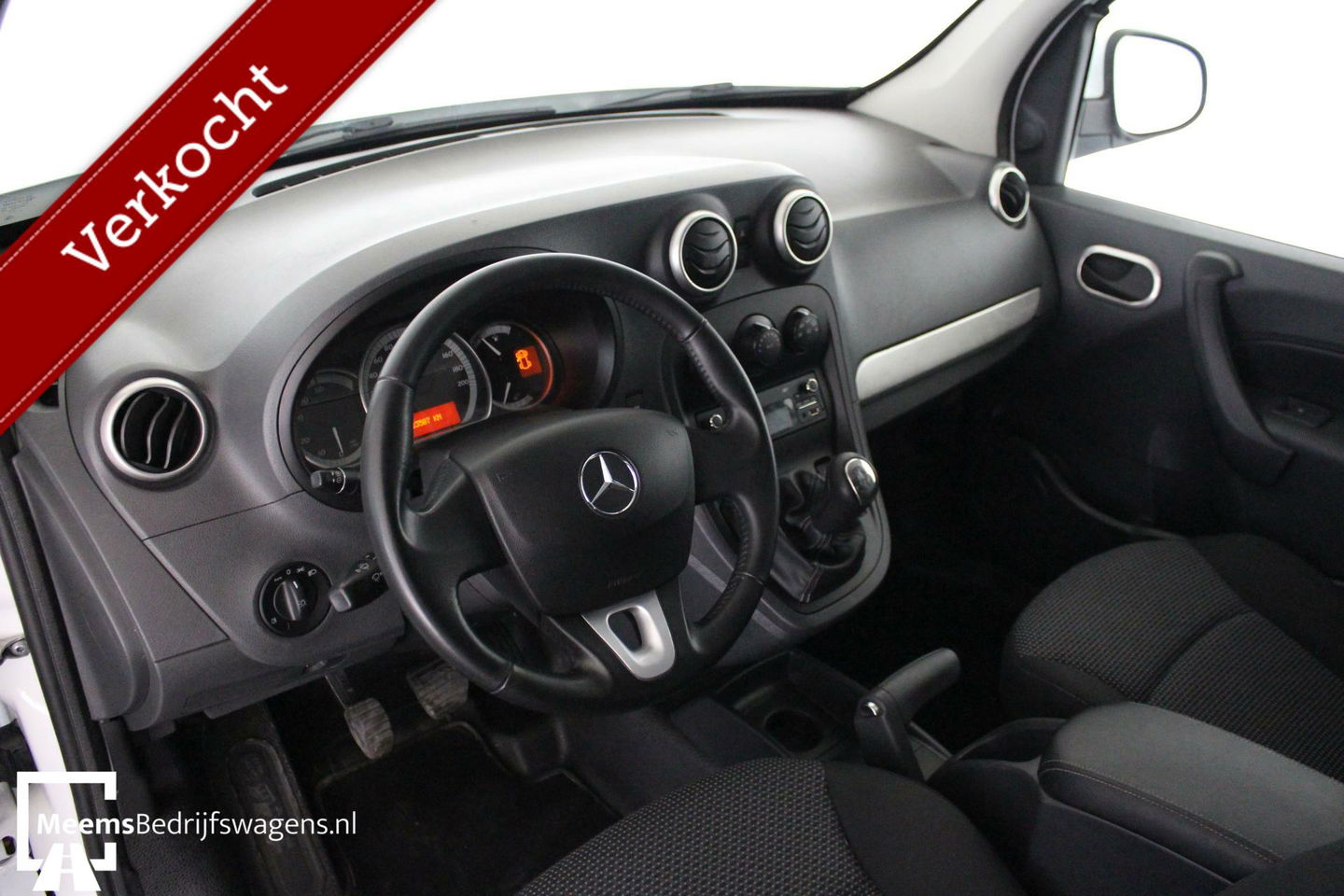 Mercedes-Benz Citan bestel 109 CDI BlueEFFICIENCY