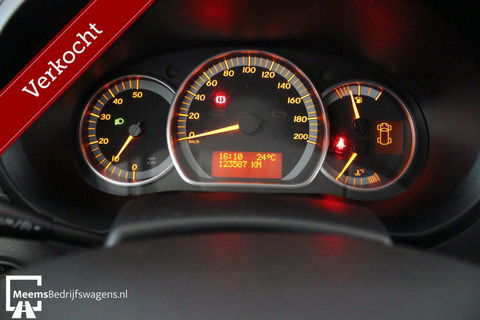 Mercedes-Benz Citan bestel 109 CDI BlueEFFICIENCY