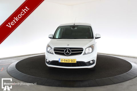 Mercedes-Benz Citan bestel 109 CDI BlueEFFICIENCY