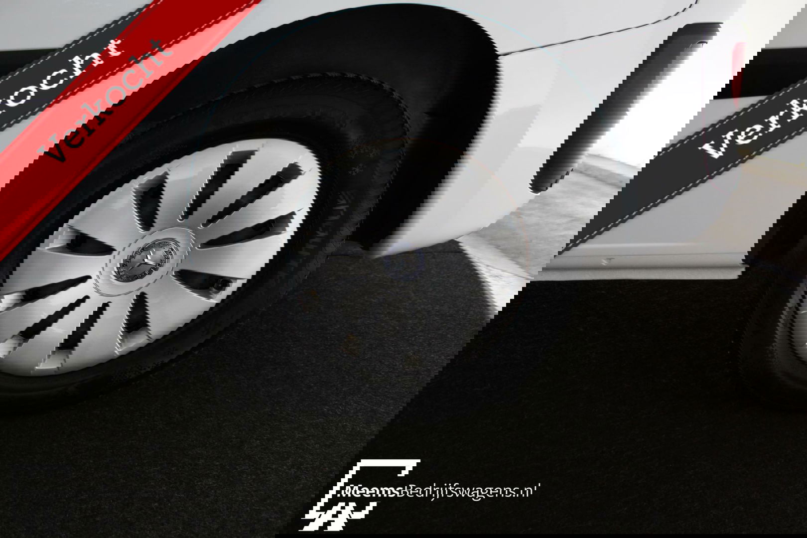 Mercedes-Benz Citan bestel 109 CDI BlueEFFICIENCY