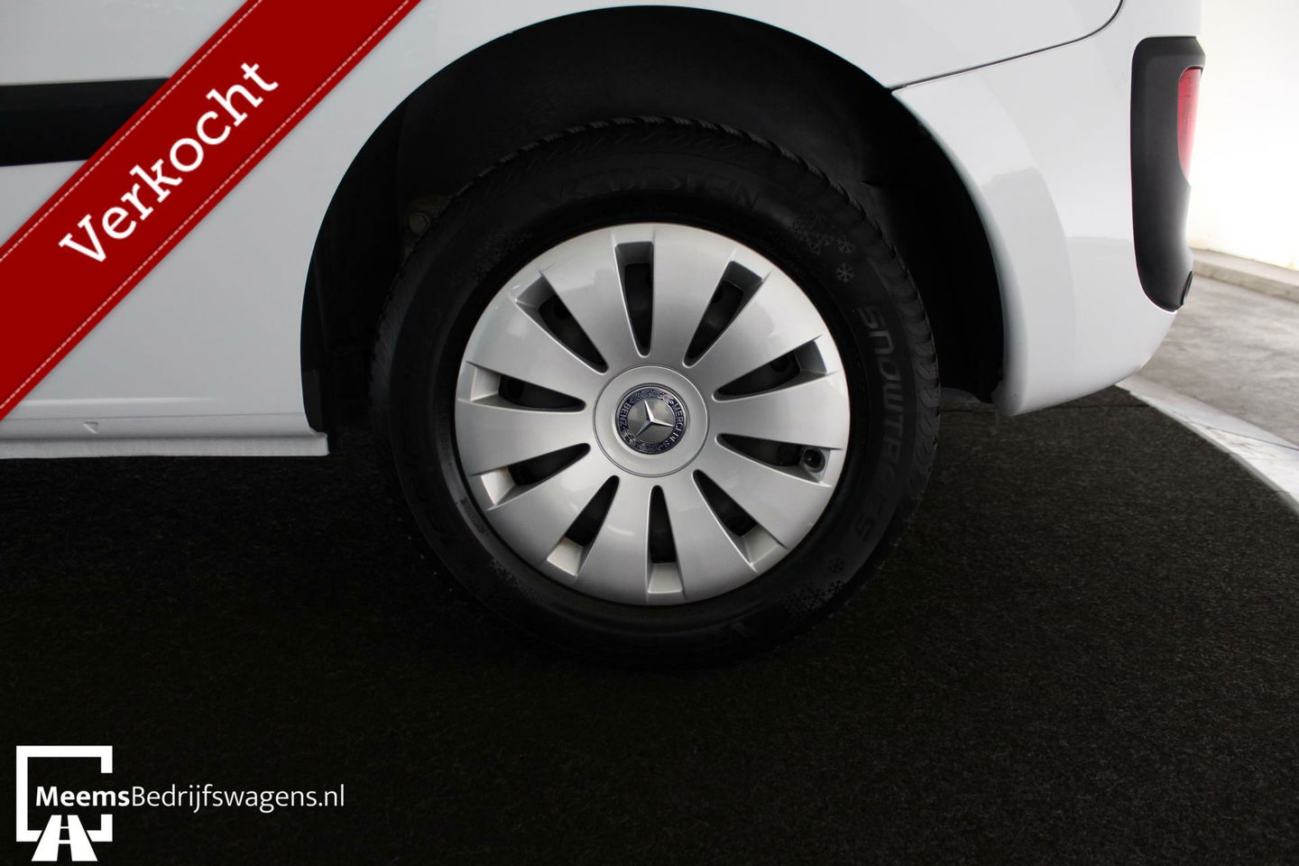 Mercedes-Benz Citan bestel 109 CDI BlueEFFICIENCY