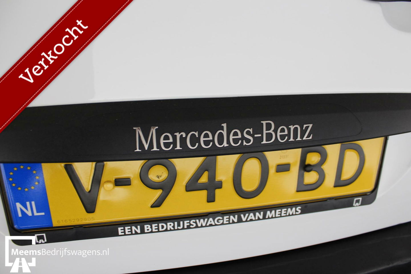 Mercedes-Benz Citan bestel 109 CDI BlueEFFICIENCY