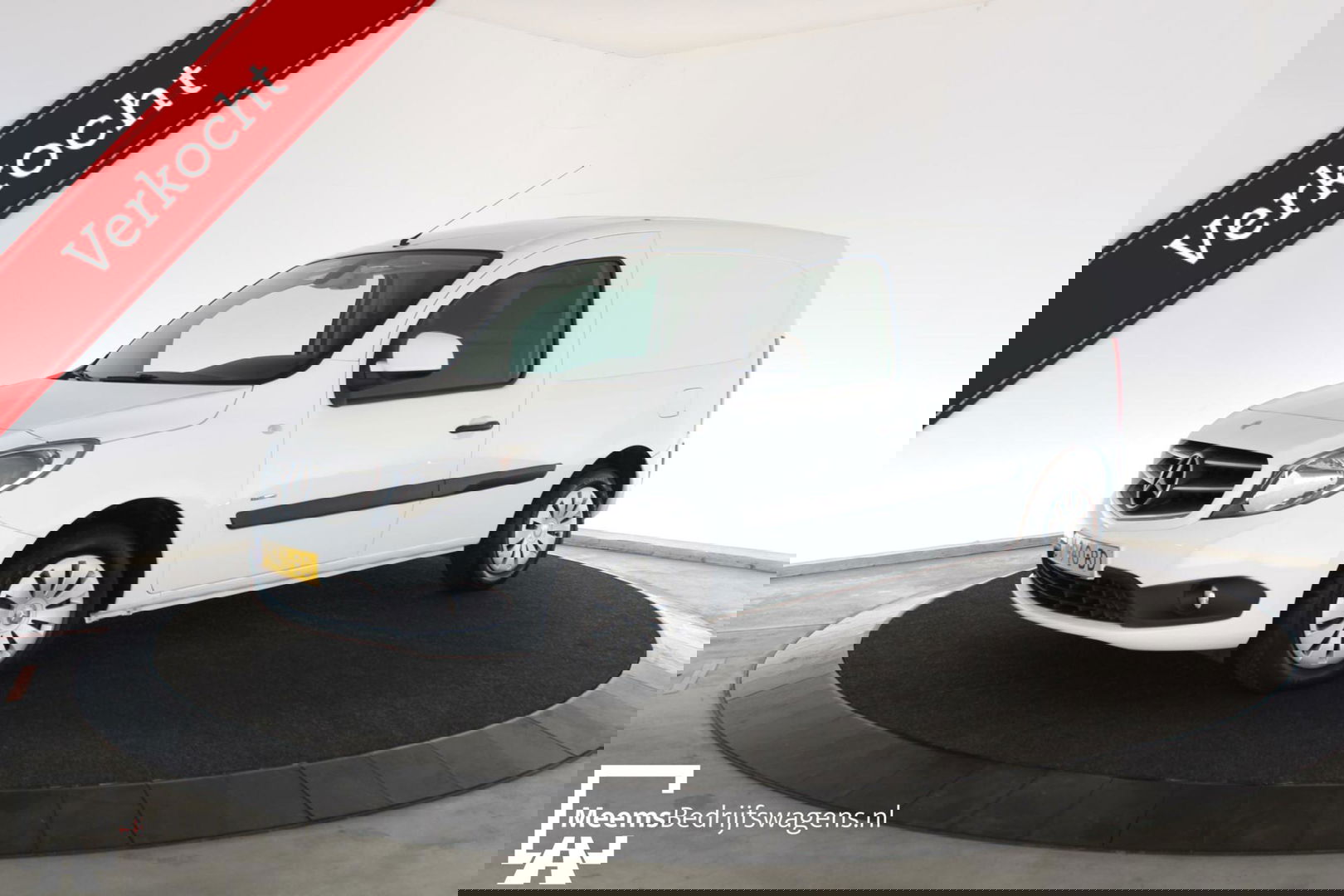 Mercedes-Benz Citan bestel 109 CDI BlueEFFICIENCY