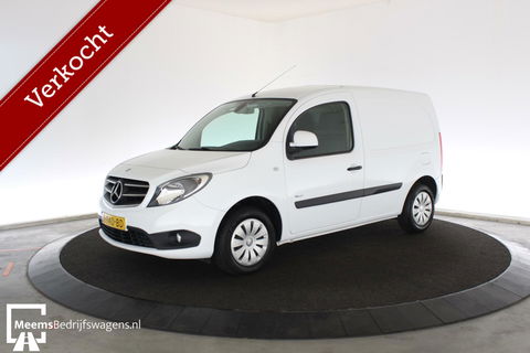 Mercedes-Benz Citan bestel 109 CDI BlueEFFICIENCY