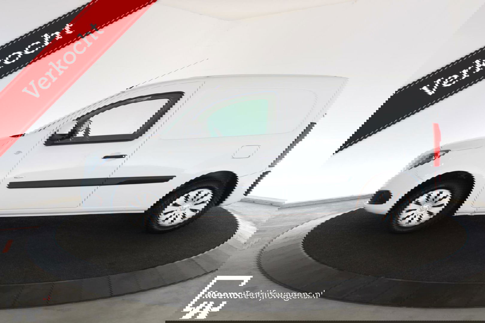 Mercedes-Benz Citan bestel 109 CDI BlueEFFICIENCY