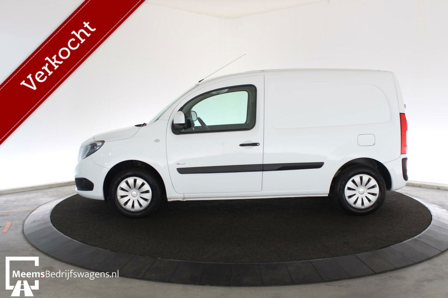 Mercedes-Benz Citan bestel 109 CDI BlueEFFICIENCY