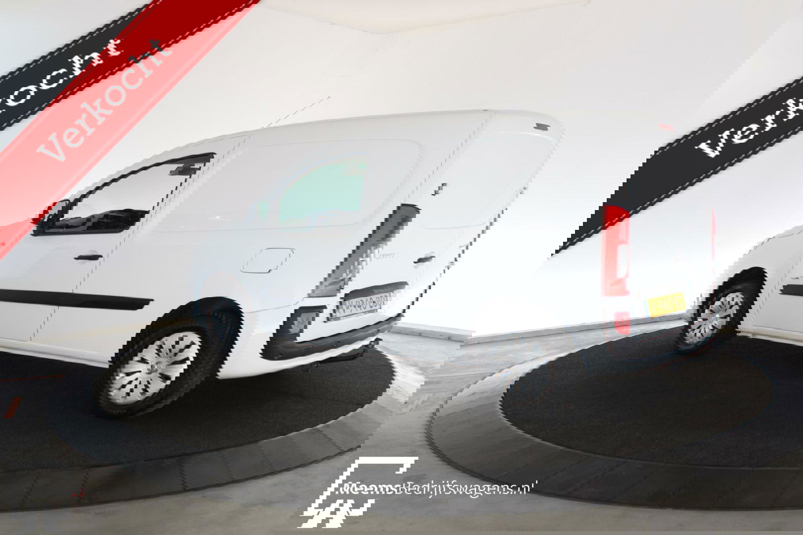 Mercedes-Benz Citan bestel 109 CDI BlueEFFICIENCY