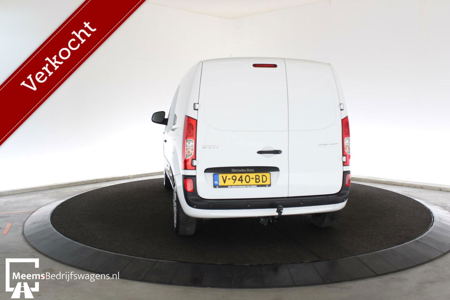 Mercedes-Benz Citan bestel 109 CDI BlueEFFICIENCY