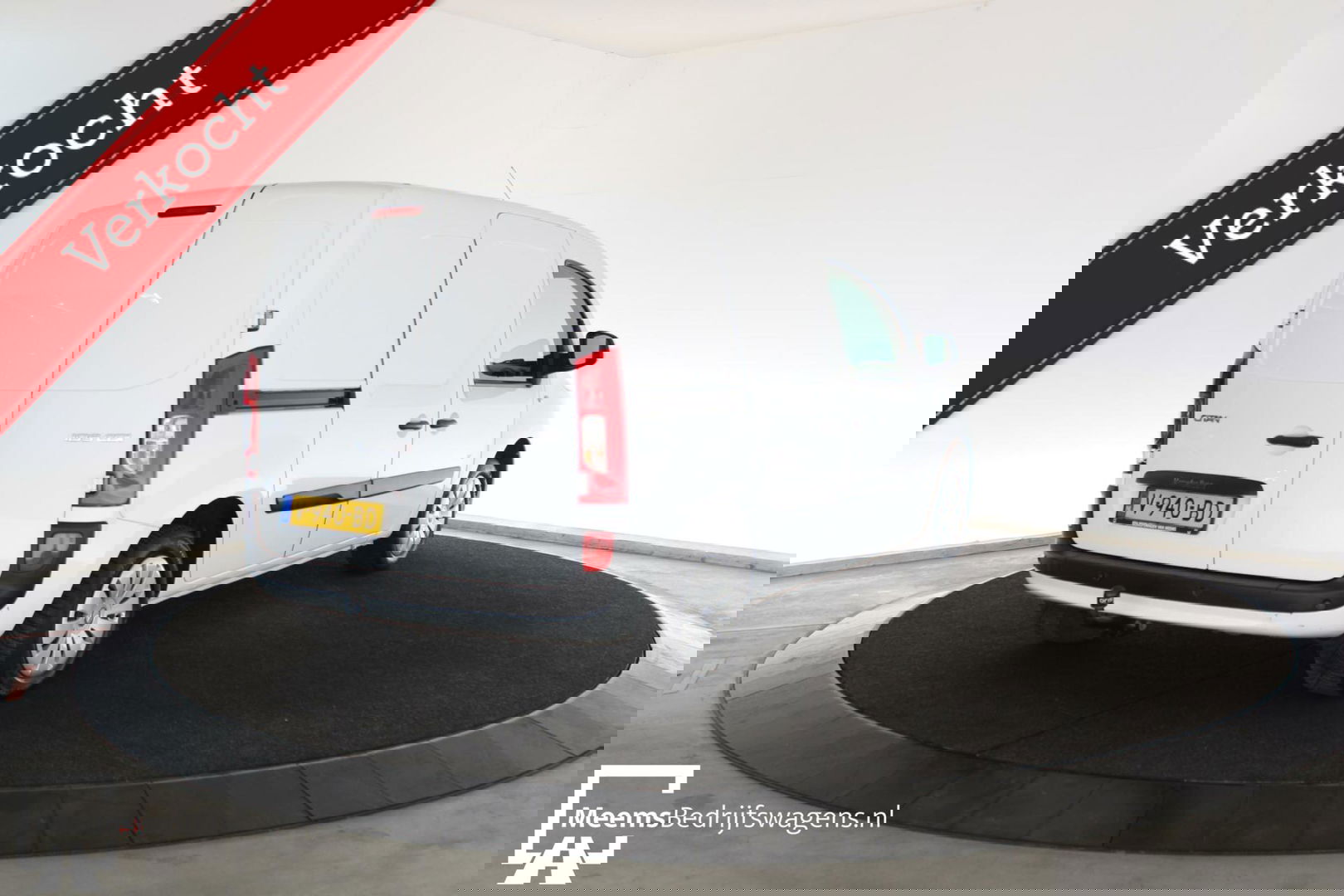 Mercedes-Benz Citan bestel 109 CDI BlueEFFICIENCY