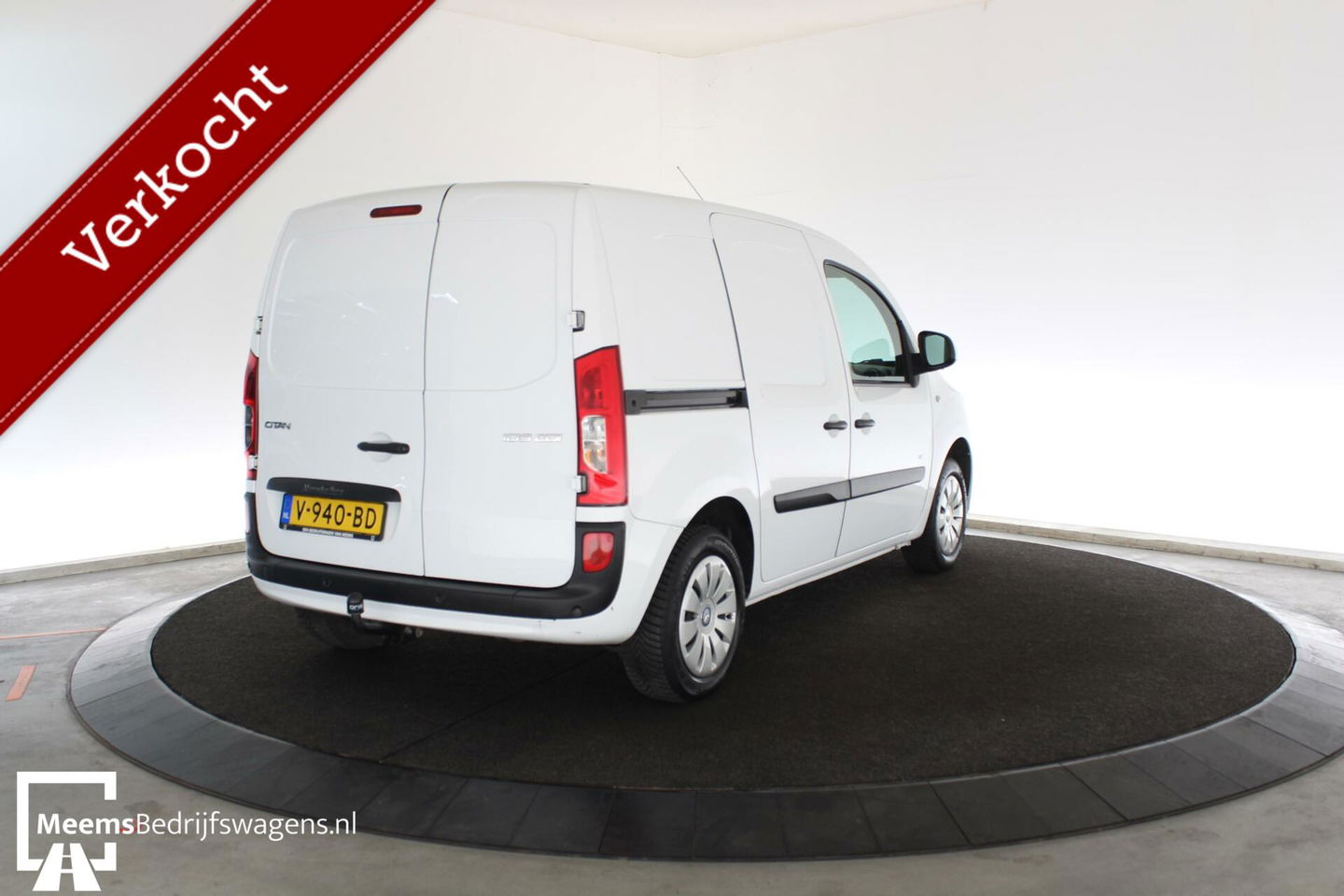 Mercedes-Benz Citan bestel 109 CDI BlueEFFICIENCY