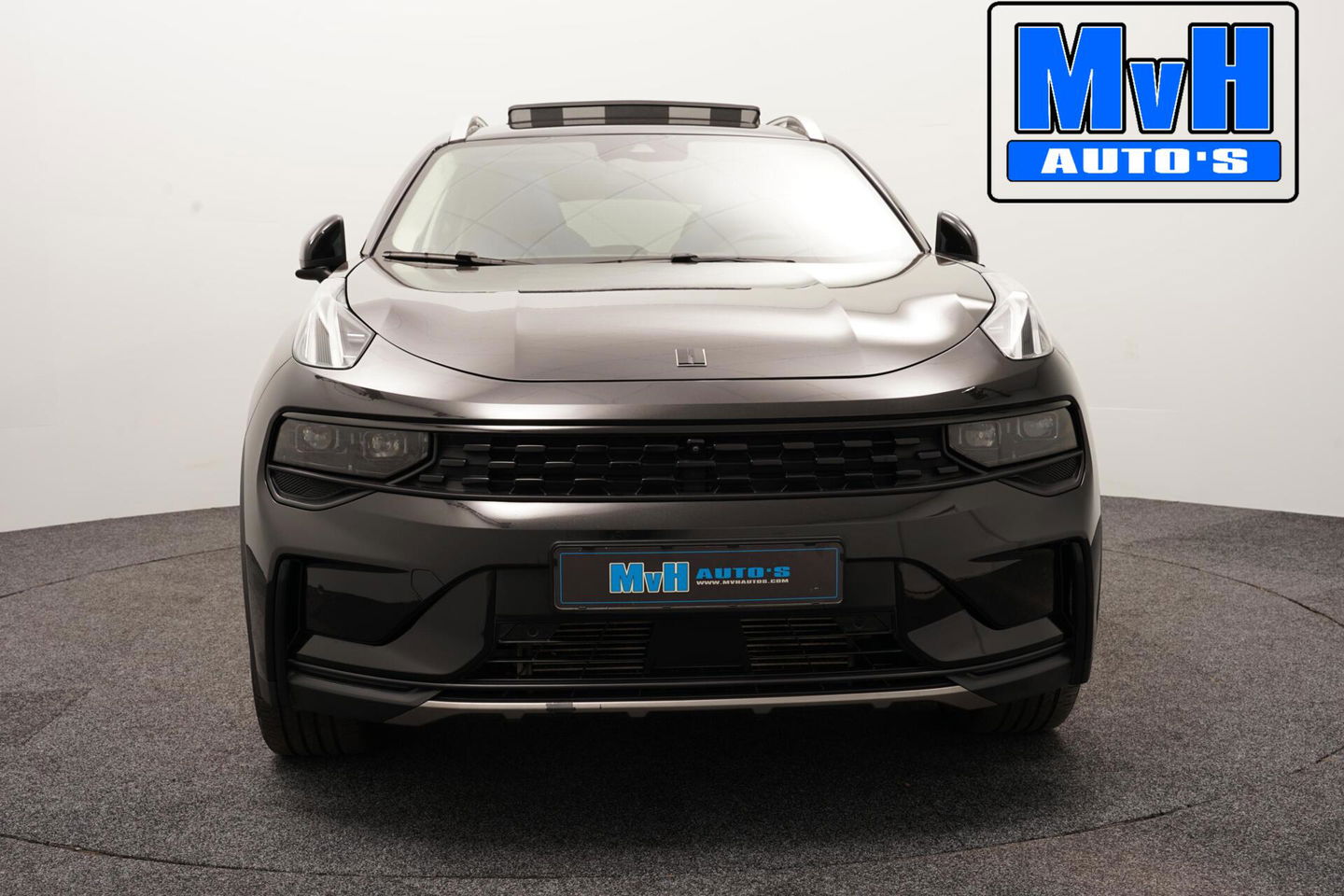 Lynk & Co 01 1.5 Plug-in Hybride|FULL BLACK XL|360°CAM|NAP