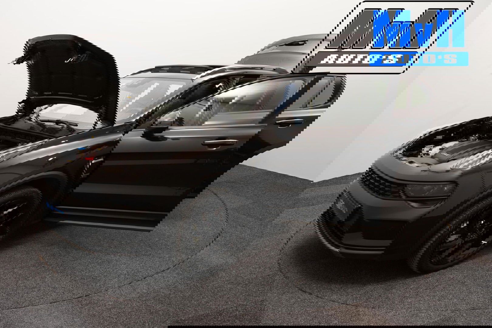 Lynk & Co 01 1.5 Plug-in Hybride|FULL BLACK XL|360°CAM|NAP