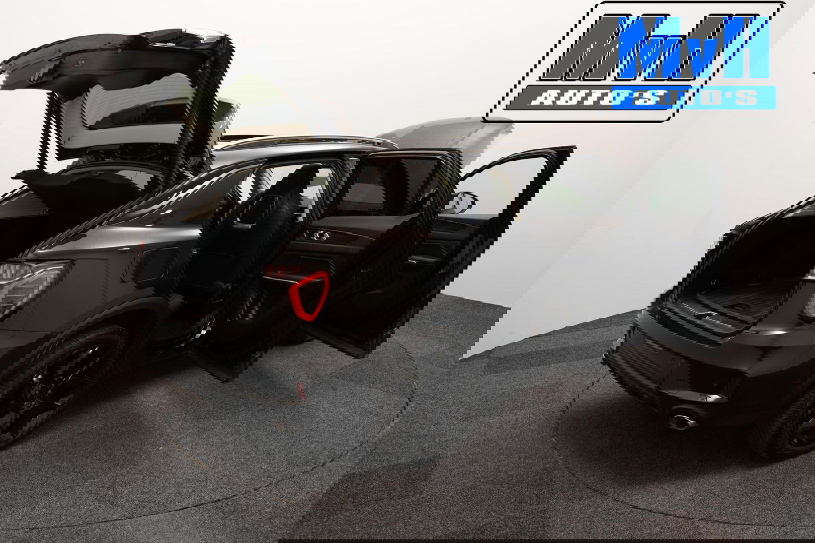 Lynk & Co 01 1.5 Plug-in Hybride|FULL BLACK XL|360°CAM|NAP