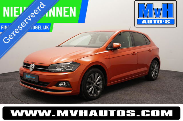 Volkswagen Polo - 1.0 TSI Highline|TREKH|CAMERA|LED|CLIMA|ACC