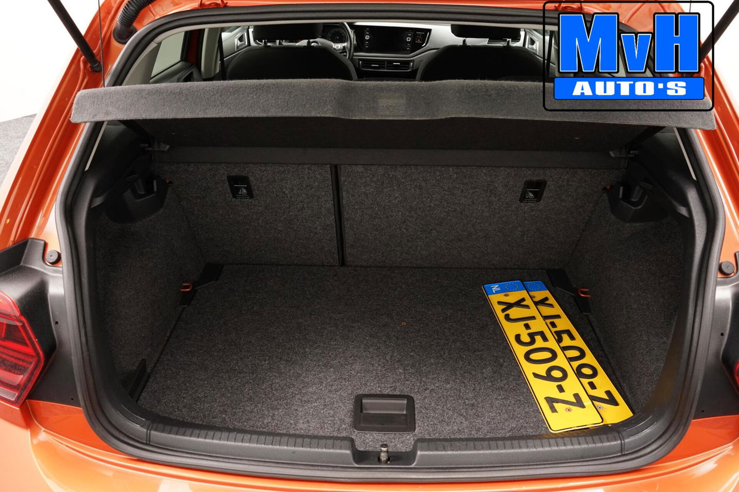 Volkswagen Polo 1.0 TSI Highline|TREKH|CAMERA|LED|CLIMA|ACC