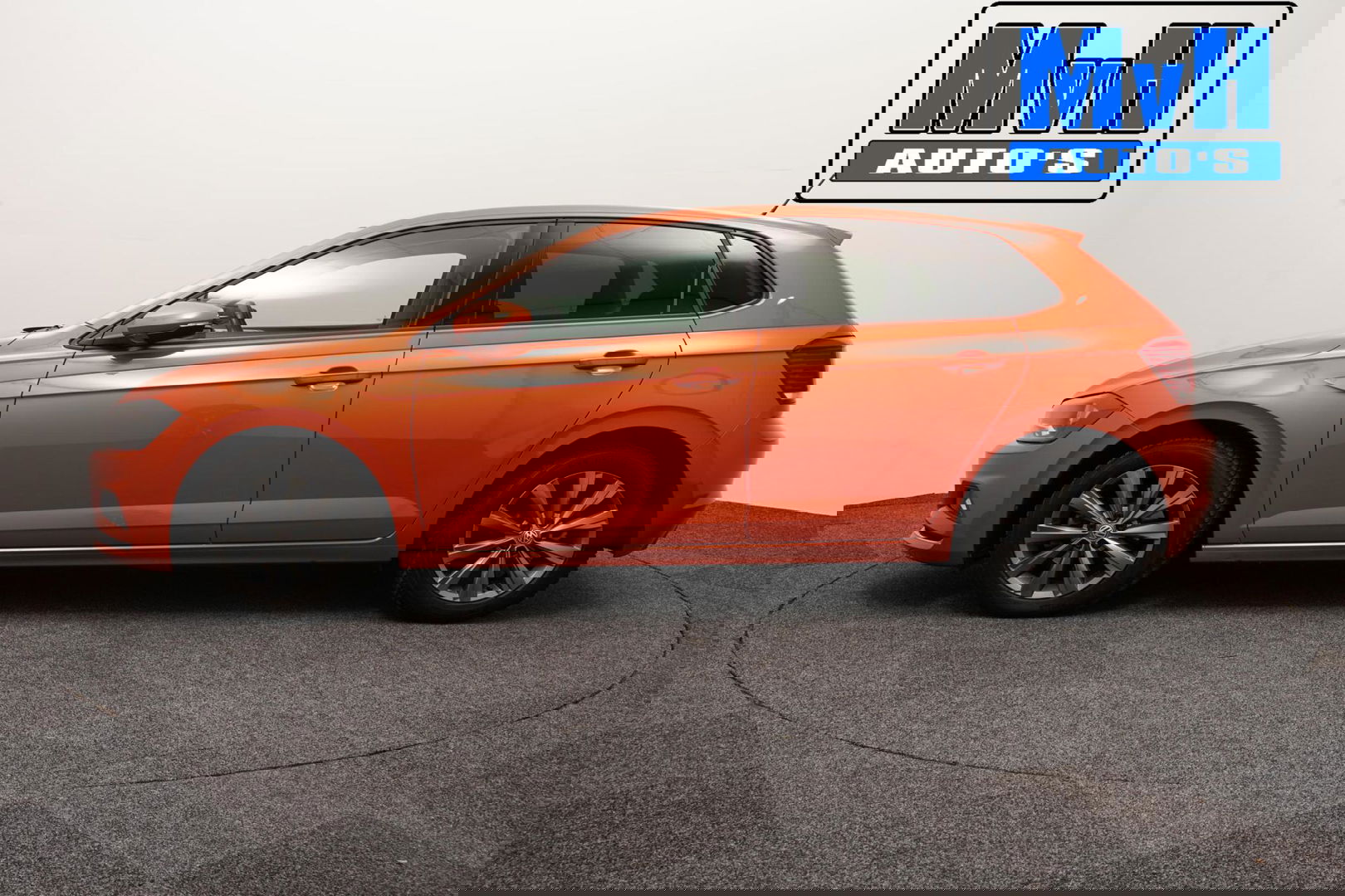 Volkswagen Polo 1.0 TSI Highline|TREKH|CAMERA|LED|CLIMA|ACC