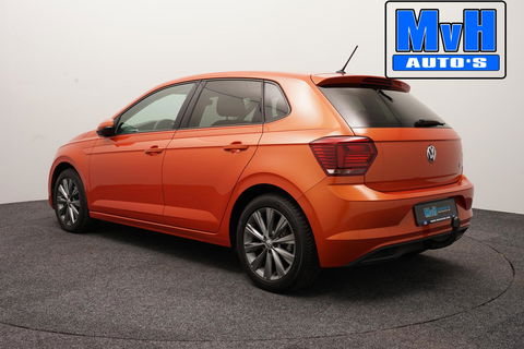 Volkswagen Polo 1.0 TSI Highline|TREKH|CAMERA|LED|CLIMA|ACC