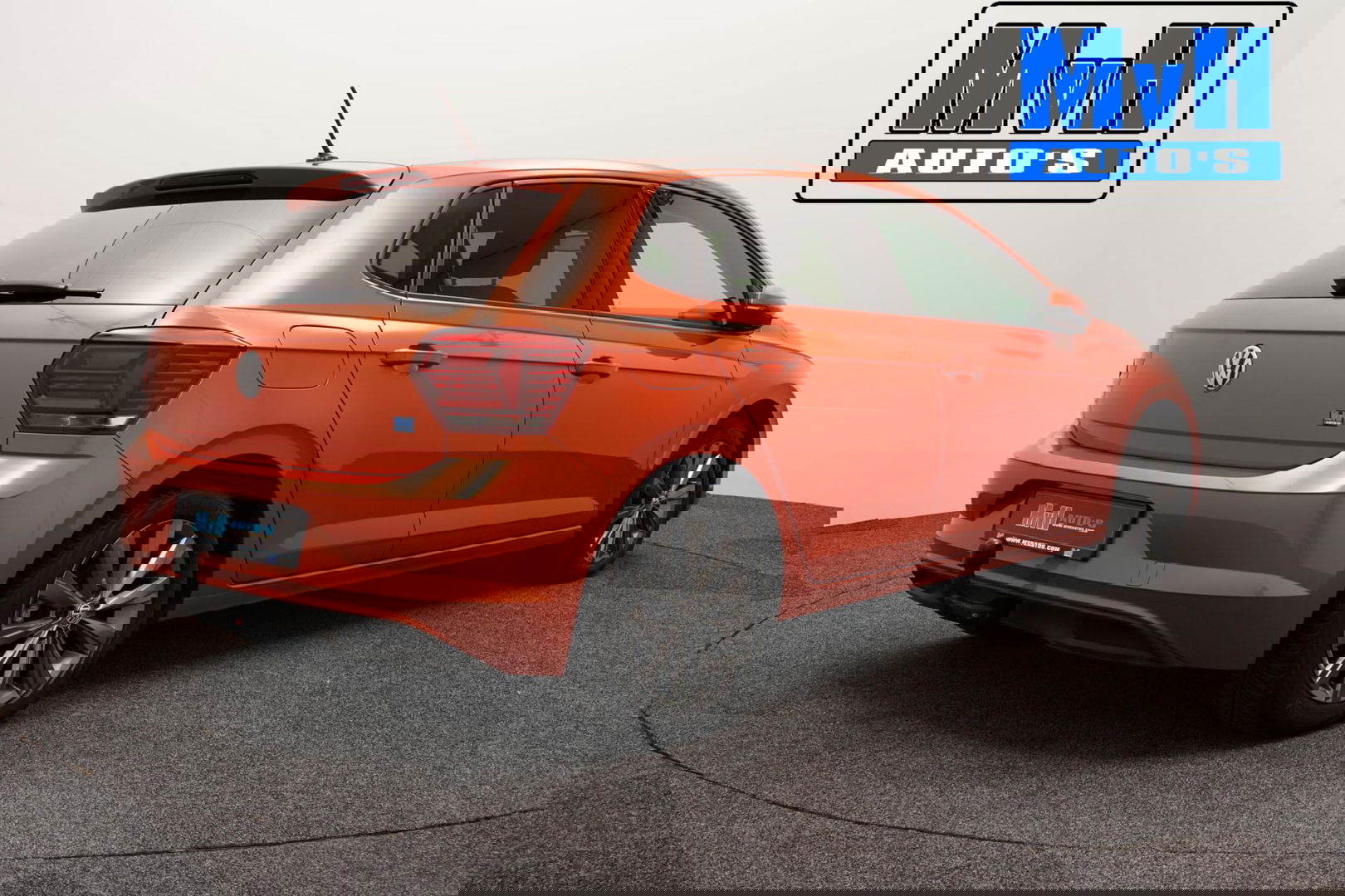 Volkswagen Polo 1.0 TSI Highline|TREKH|CAMERA|LED|CLIMA|ACC