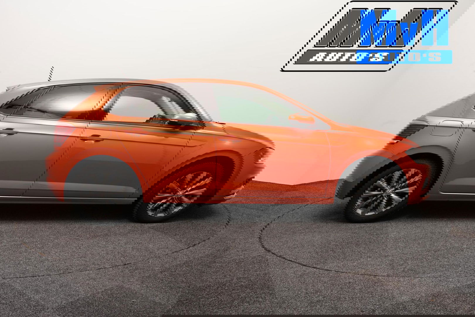 Volkswagen Polo 1.0 TSI Highline|TREKH|CAMERA|LED|CLIMA|ACC