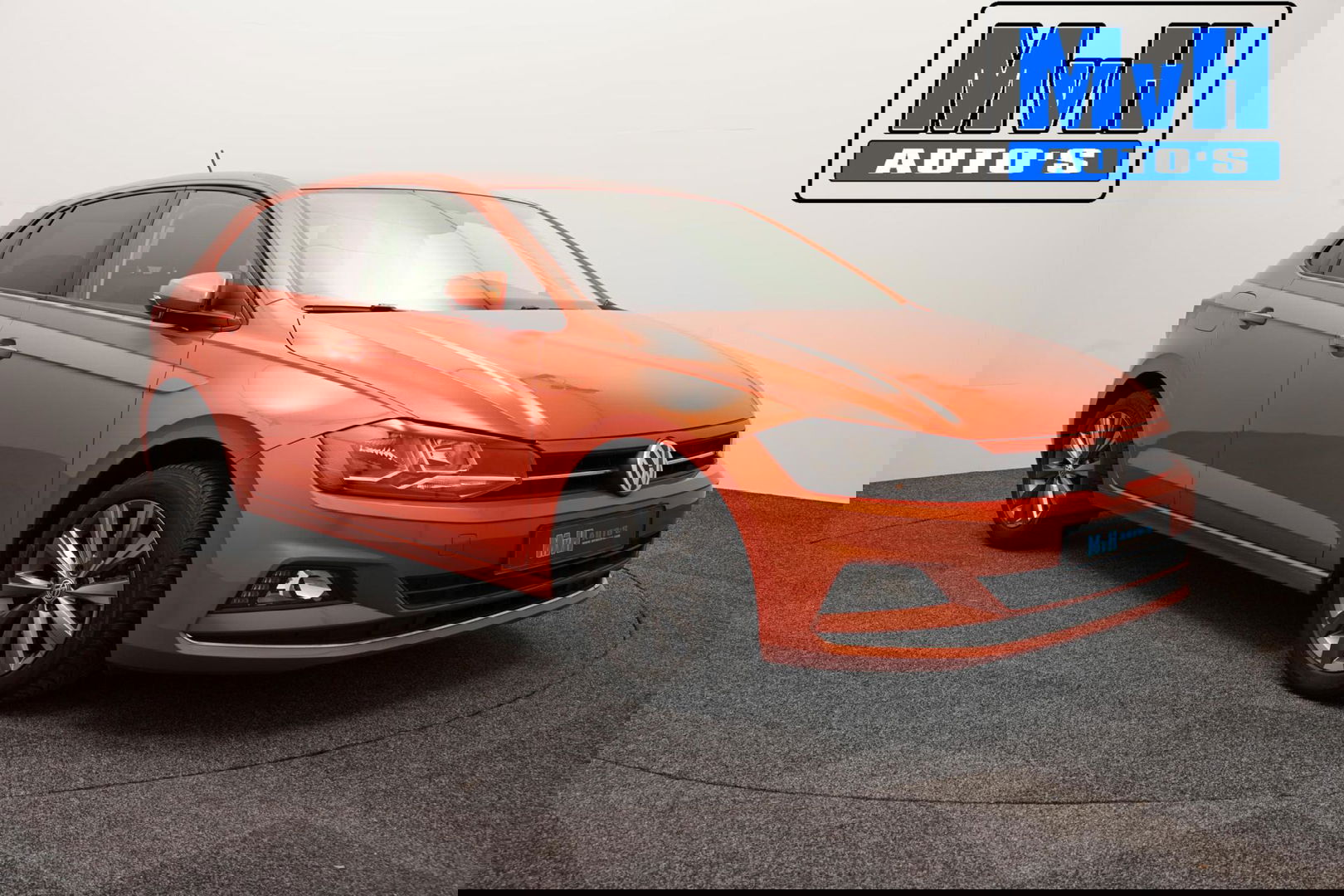 Volkswagen Polo 1.0 TSI Highline|TREKH|CAMERA|LED|CLIMA|ACC