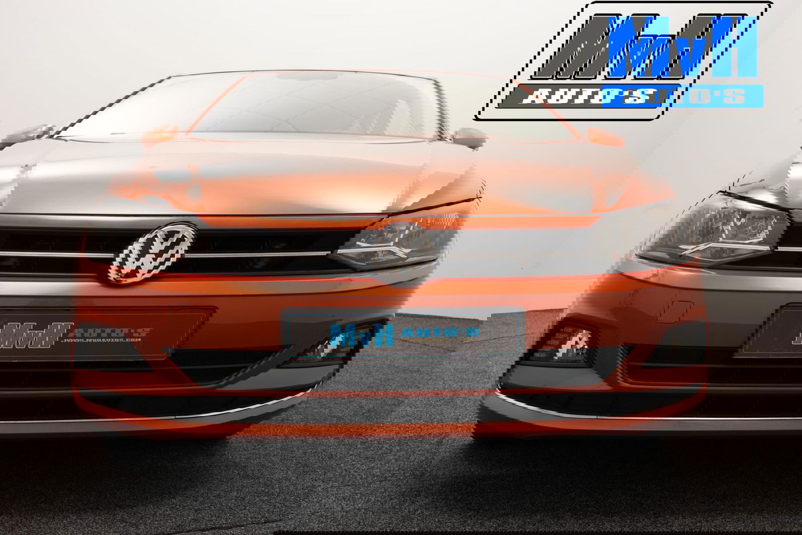 Volkswagen Polo 1.0 TSI Highline|TREKH|CAMERA|LED|CLIMA|ACC