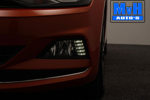 Volkswagen Polo 1.0 TSI Highline|TREKH|CAMERA|LED|CLIMA|ACC