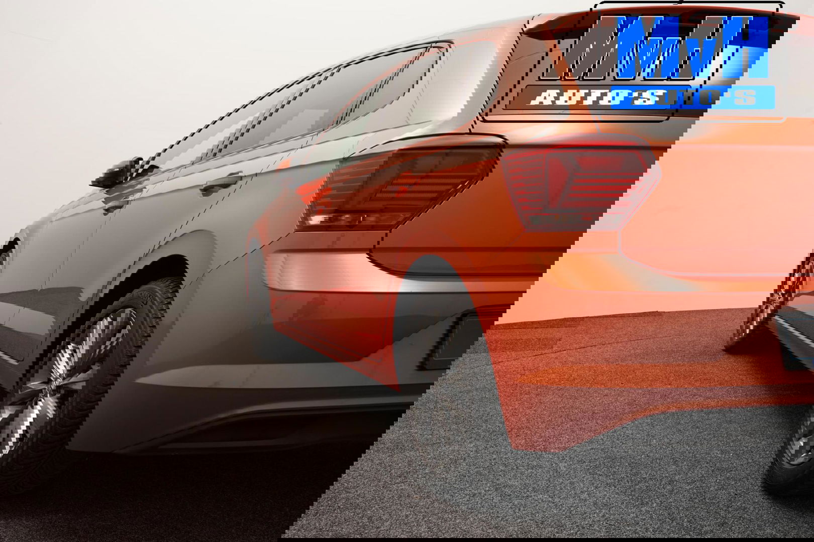 Volkswagen Polo 1.0 TSI Highline|TREKH|CAMERA|LED|CLIMA|ACC