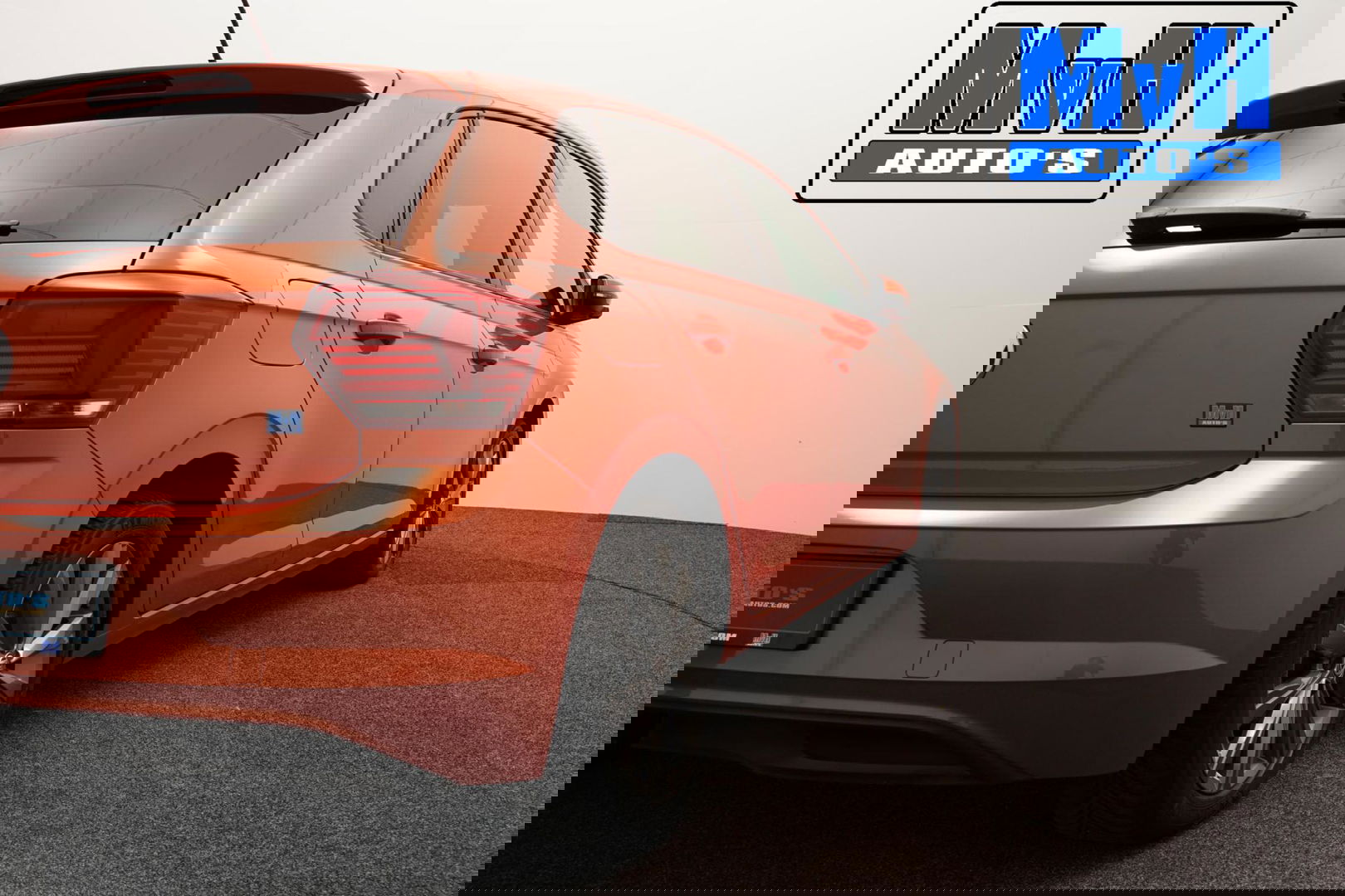 Volkswagen Polo 1.0 TSI Highline|TREKH|CAMERA|LED|CLIMA|ACC